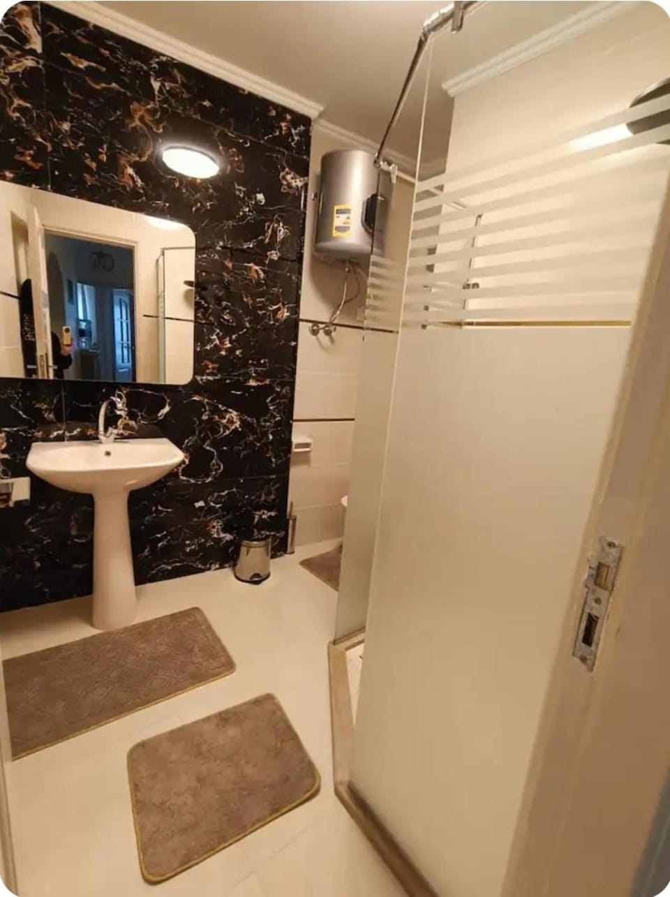 corniche seafront alexandria apartment Apartment in Alexandria