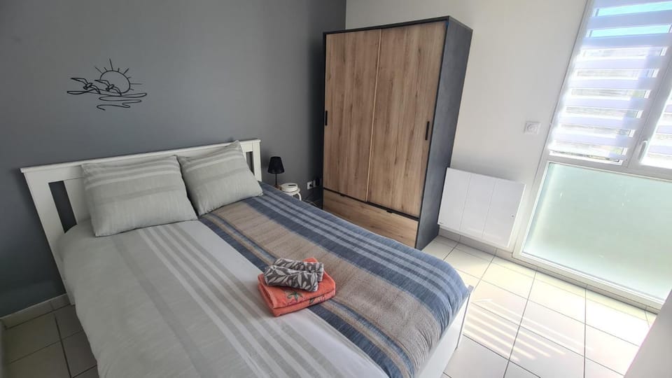 Le Petit Navire - Docks Vauban - Ascenceur Apartment in Le Havre