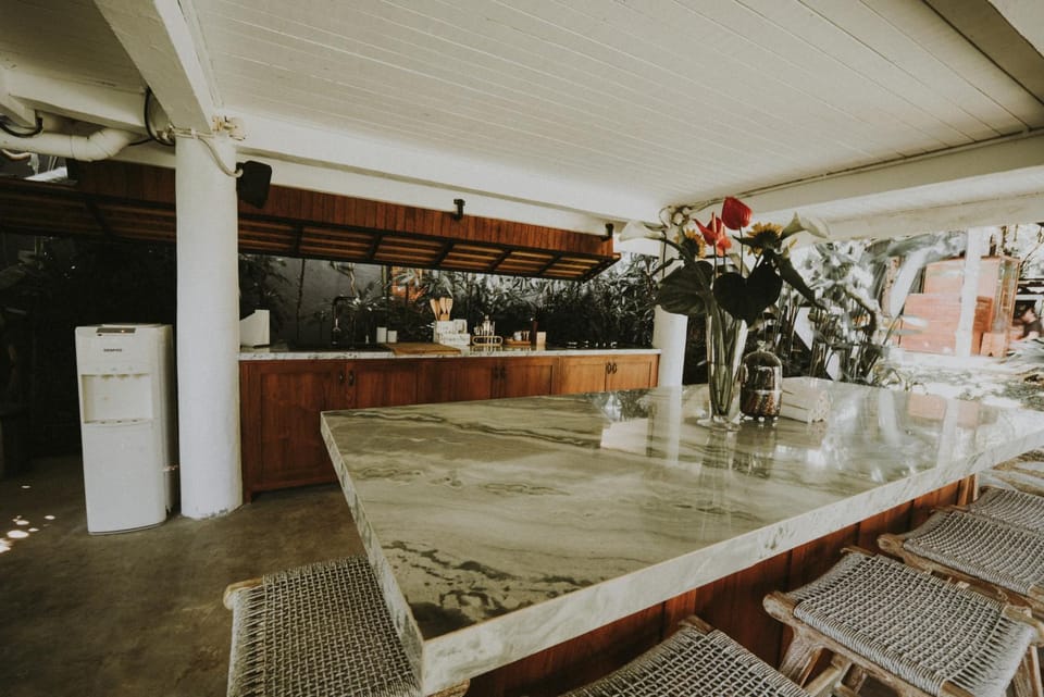 Bloom Bungalows Canggu Villa in North Kuta