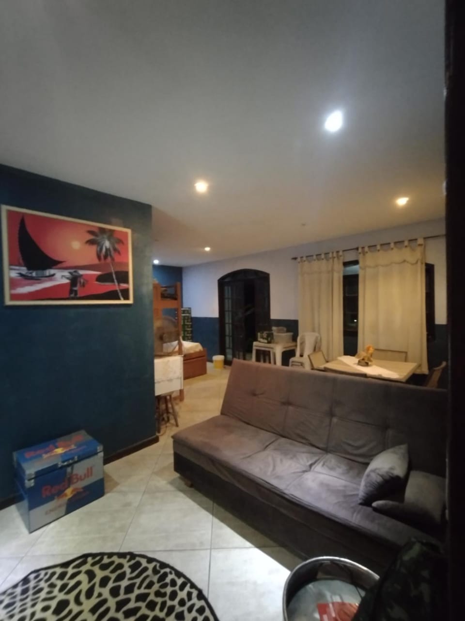 Casa em praia privativa House in Mangaratiba