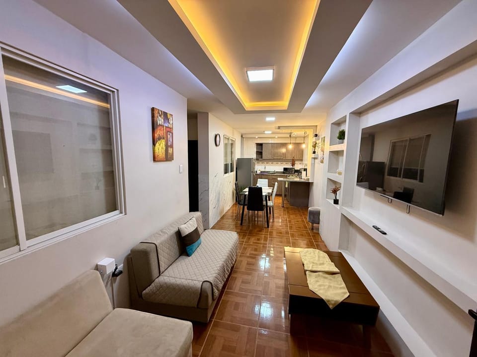 Communal lounge/ TV room, TV and multimedia, Living room, Seating area