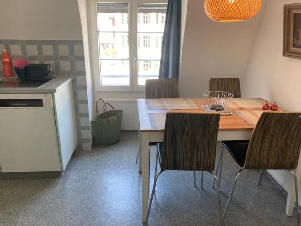 Euer Domizil im Herzen von Altstätten SG, Schweiz Apartment in Appenzell Innerrhoden, Switzerland