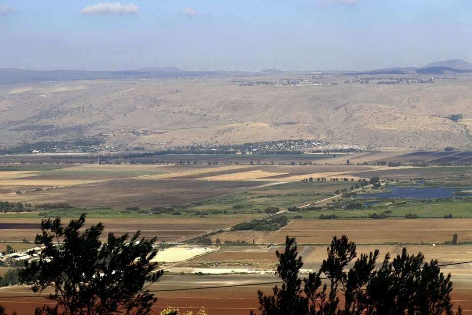 Mountain view