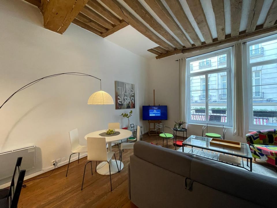 Delightful Dauphine Apartment Saint-Germain Apartment in Paris