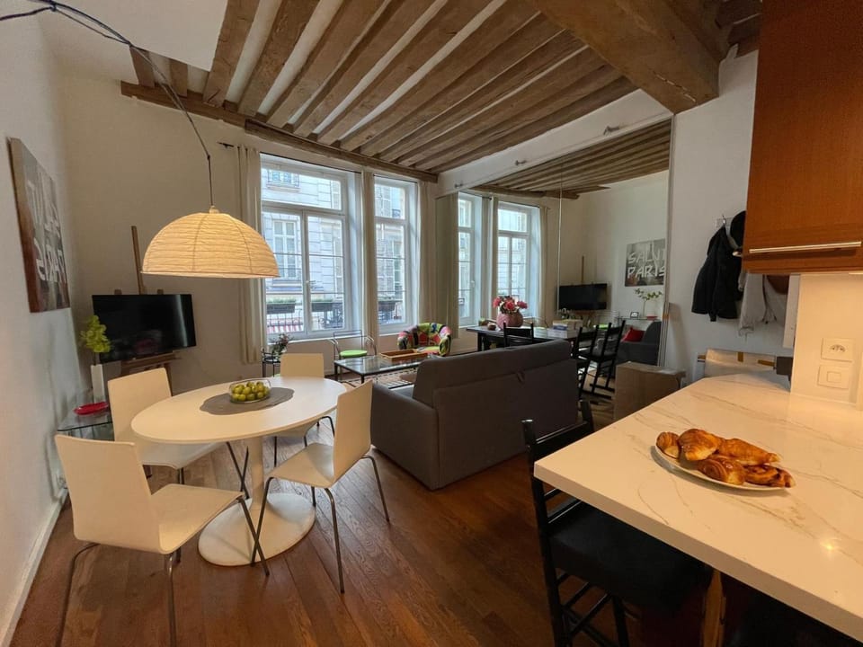 Delightful Dauphine Apartment Saint-Germain Apartment in Paris