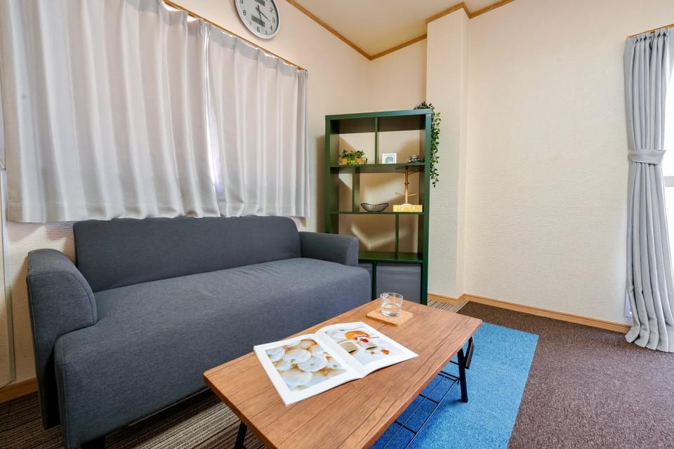 日辰の宿 Apartment in Osaka