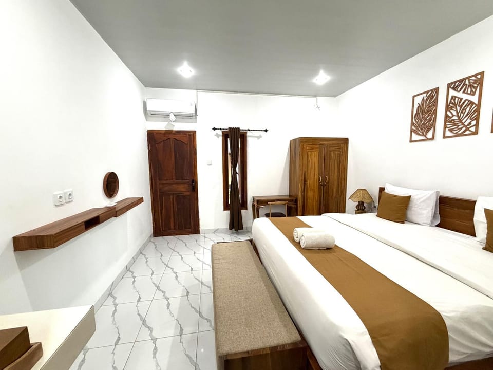 Lestari Homestay Jimbaran Bed and Breakfast in Bali