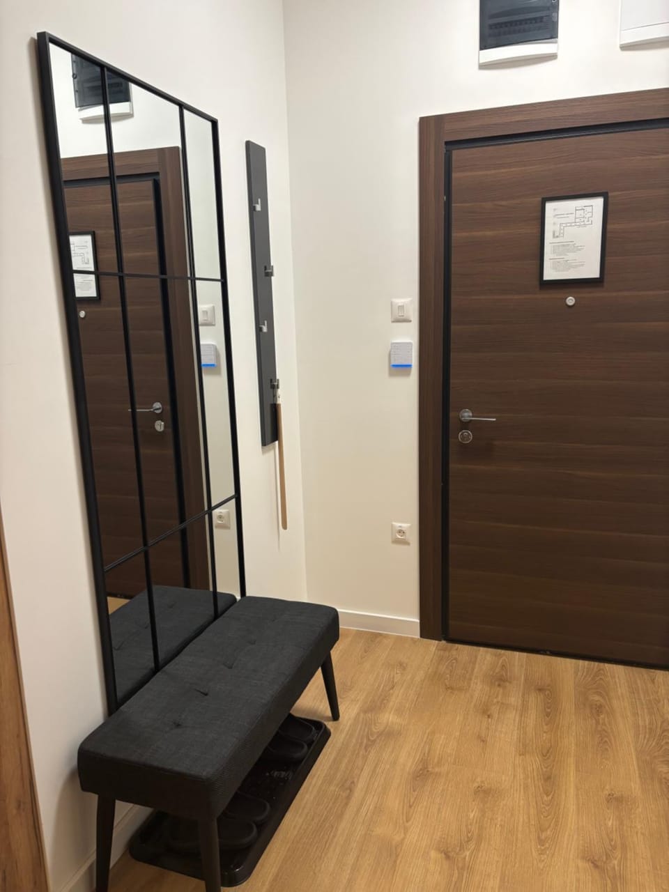 Apartment Aqua Serena Apartment in Vojvodina
