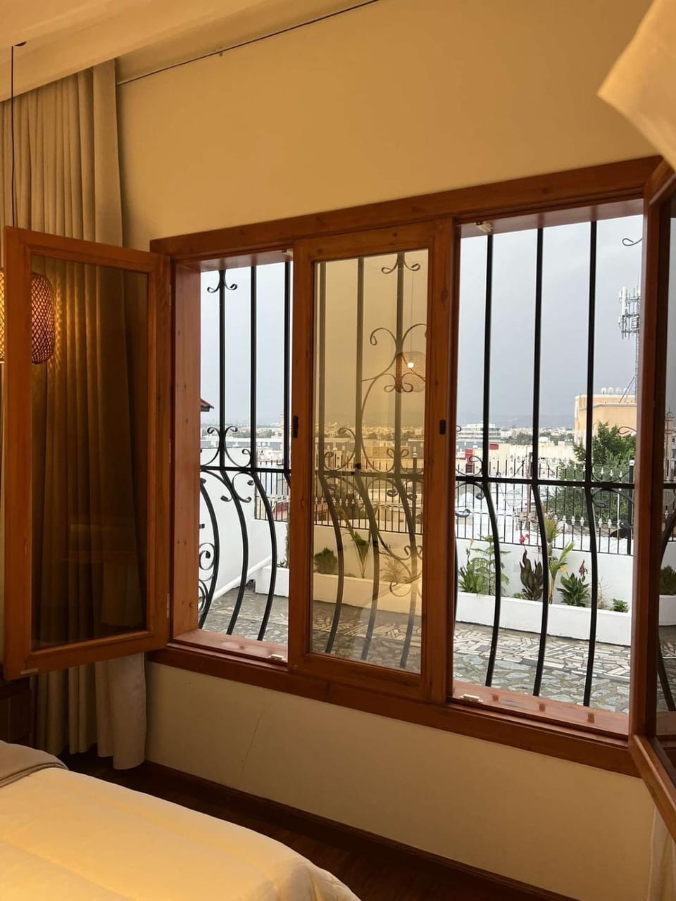 بيت الطائف21 إقامة فاخرة وأجواء شعبية رائعة House in Makkah Province