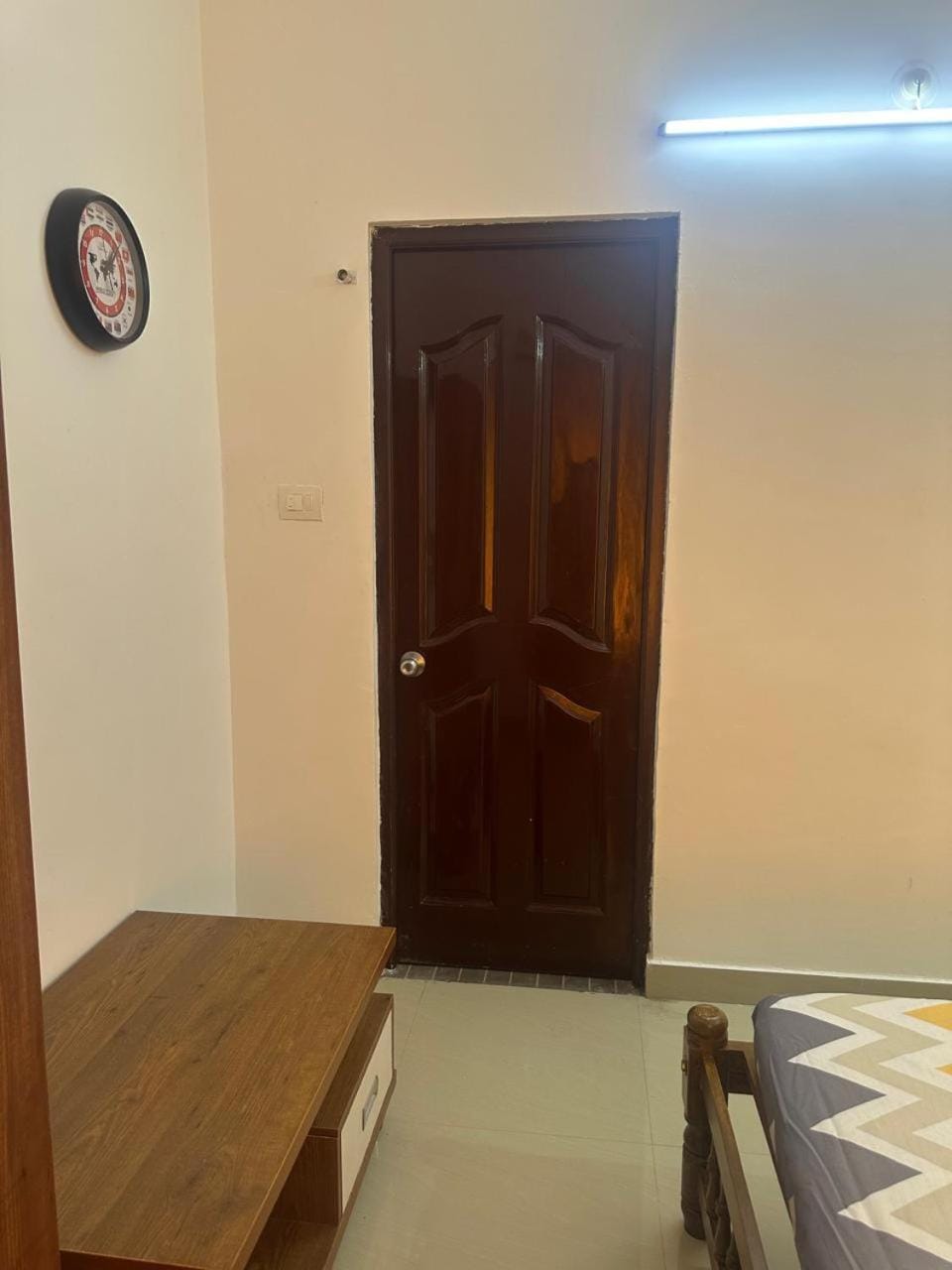 Guruvayur Soorya Madhavam Apartment B10, Shruthi, close to Temple, only150 Mtrs to North Nada Apartment in Kerala