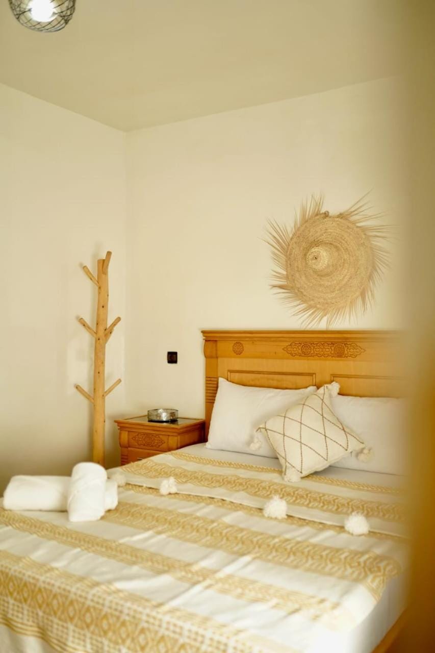 Nest Surf Housse Anza House in Agadir