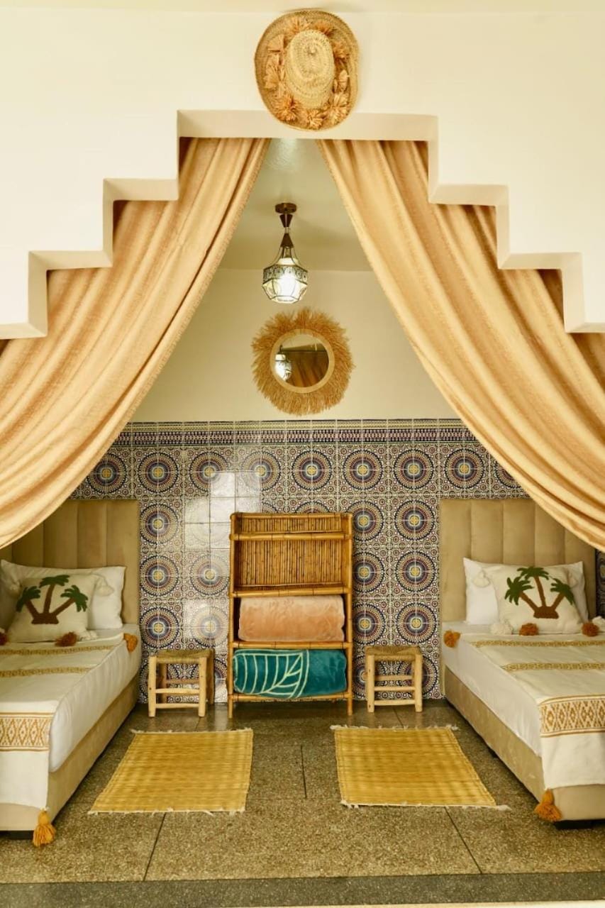 Nest Surf Housse Anza House in Agadir