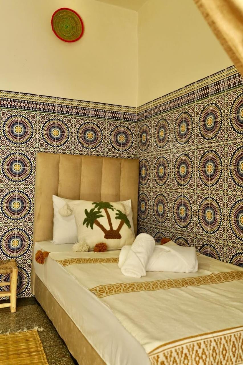 Nest Surf Housse Anza House in Agadir