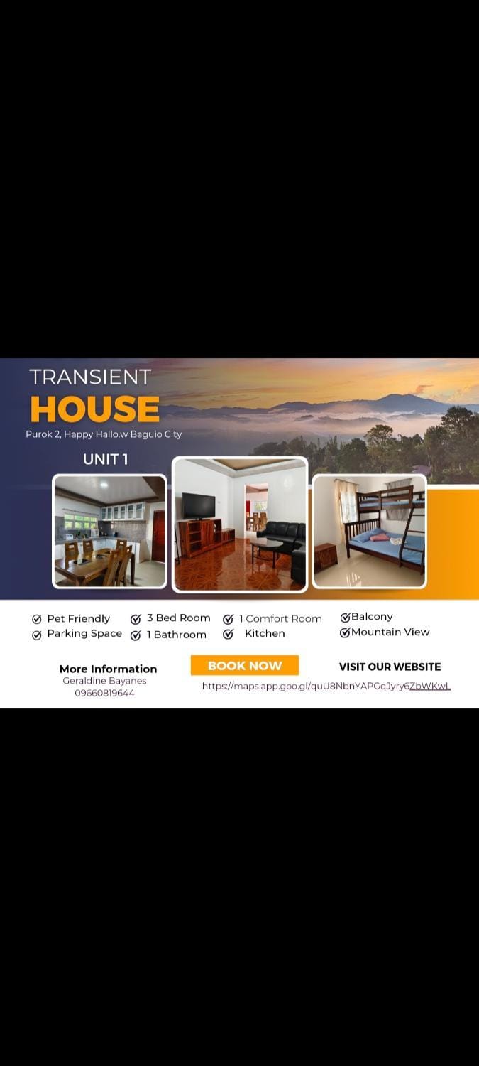 JBK Transient House House in Baguio