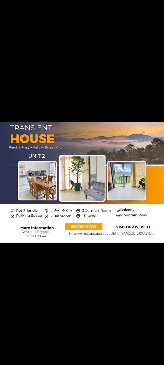 JBK Transient House House in Baguio