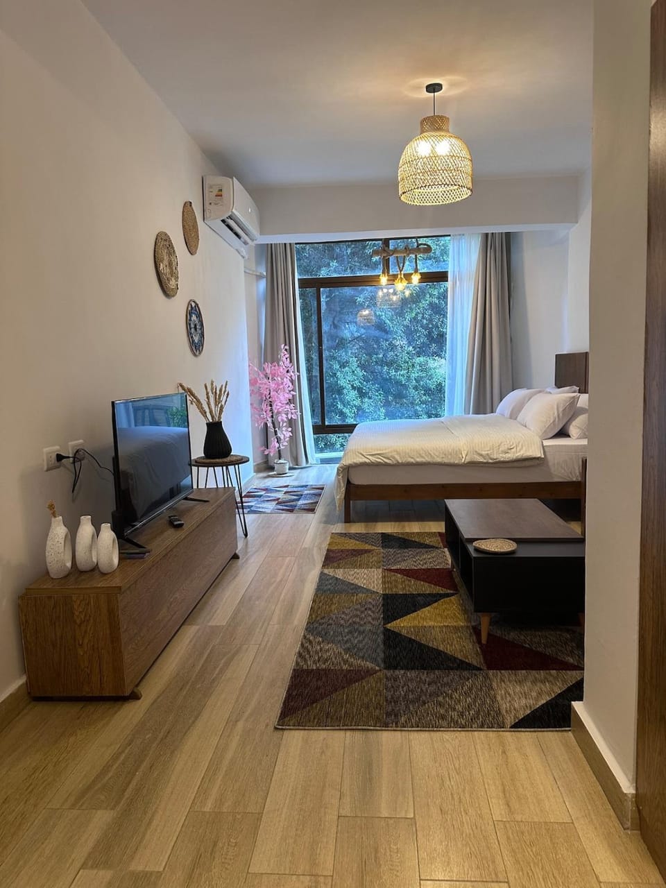 Your place in Zamalek Studio19 Apartment in Cairo