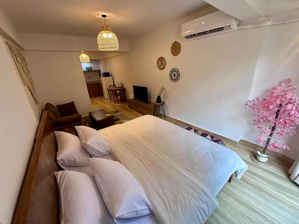 Your place in Zamalek Studio19 Apartment in Cairo