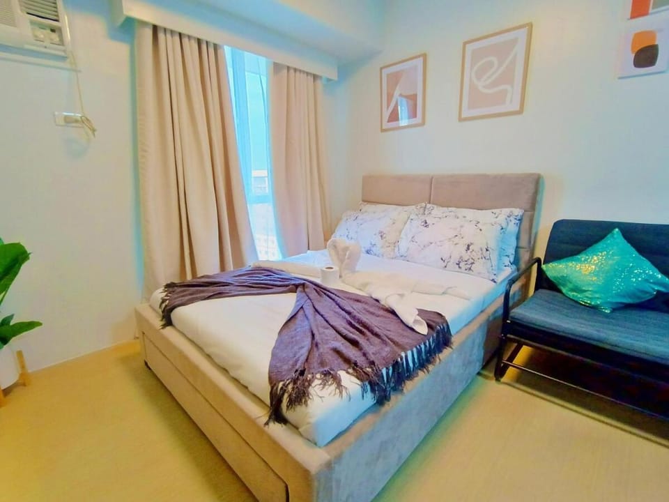 1106T2 Avida Towers IT Park Sugbo Mercado 350Mpbs Apartment in Lapu-Lapu City