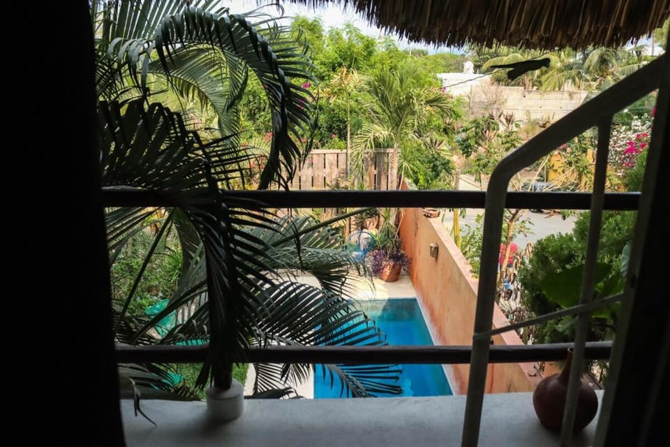 Casa Piña Villa in Brisas de Zicatela