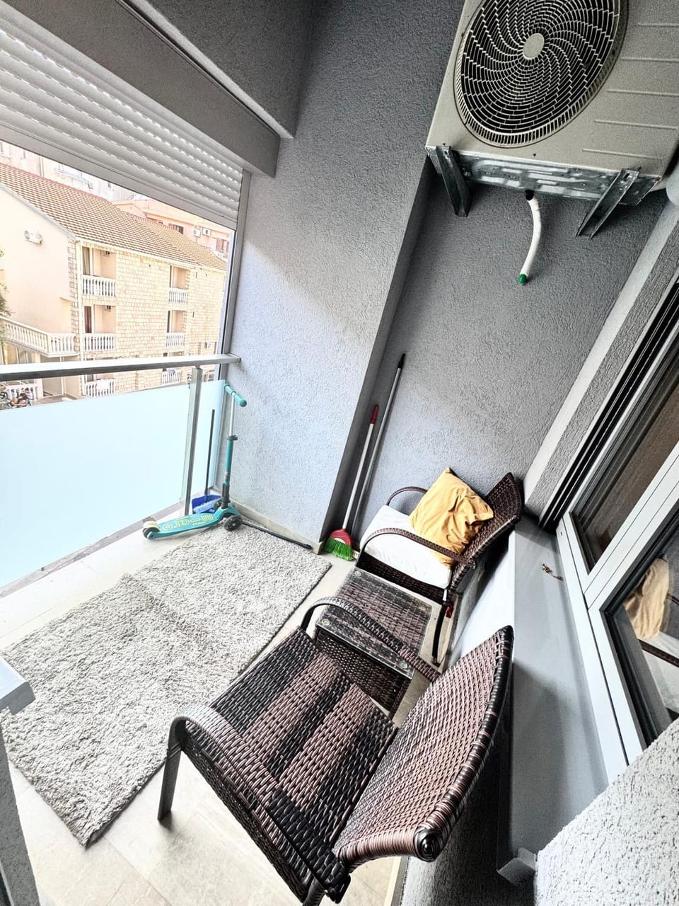 Apartment Central Budva Apartment in Budva