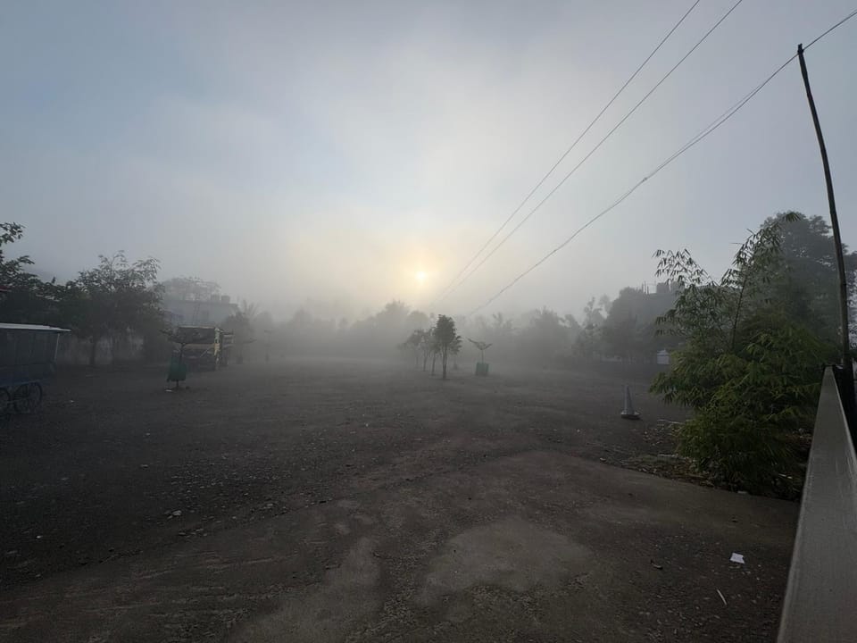 Day, Sunrise