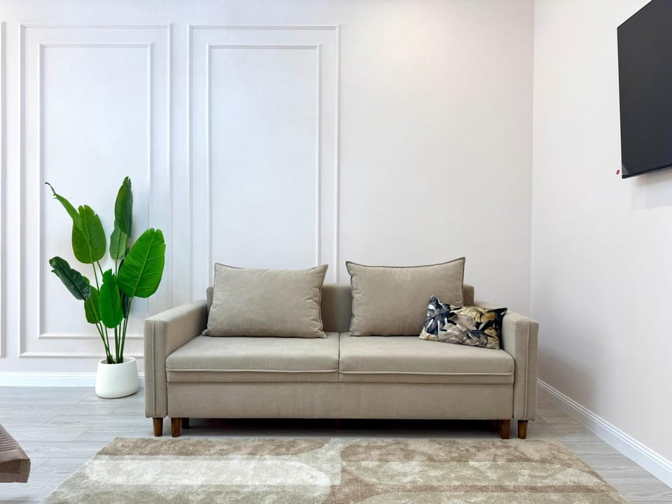 TV and multimedia, Seating area