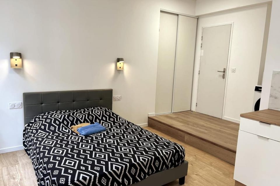 Studio lumineux hypercentre Apartment in Chambery