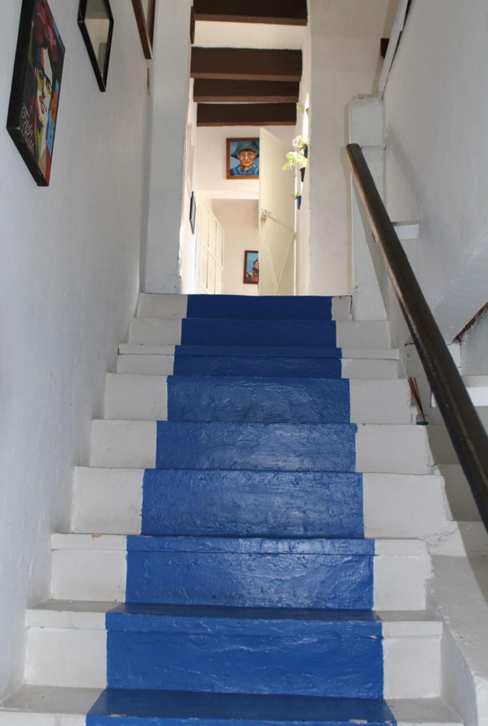Balcón de Frida Apartment in Mexico City