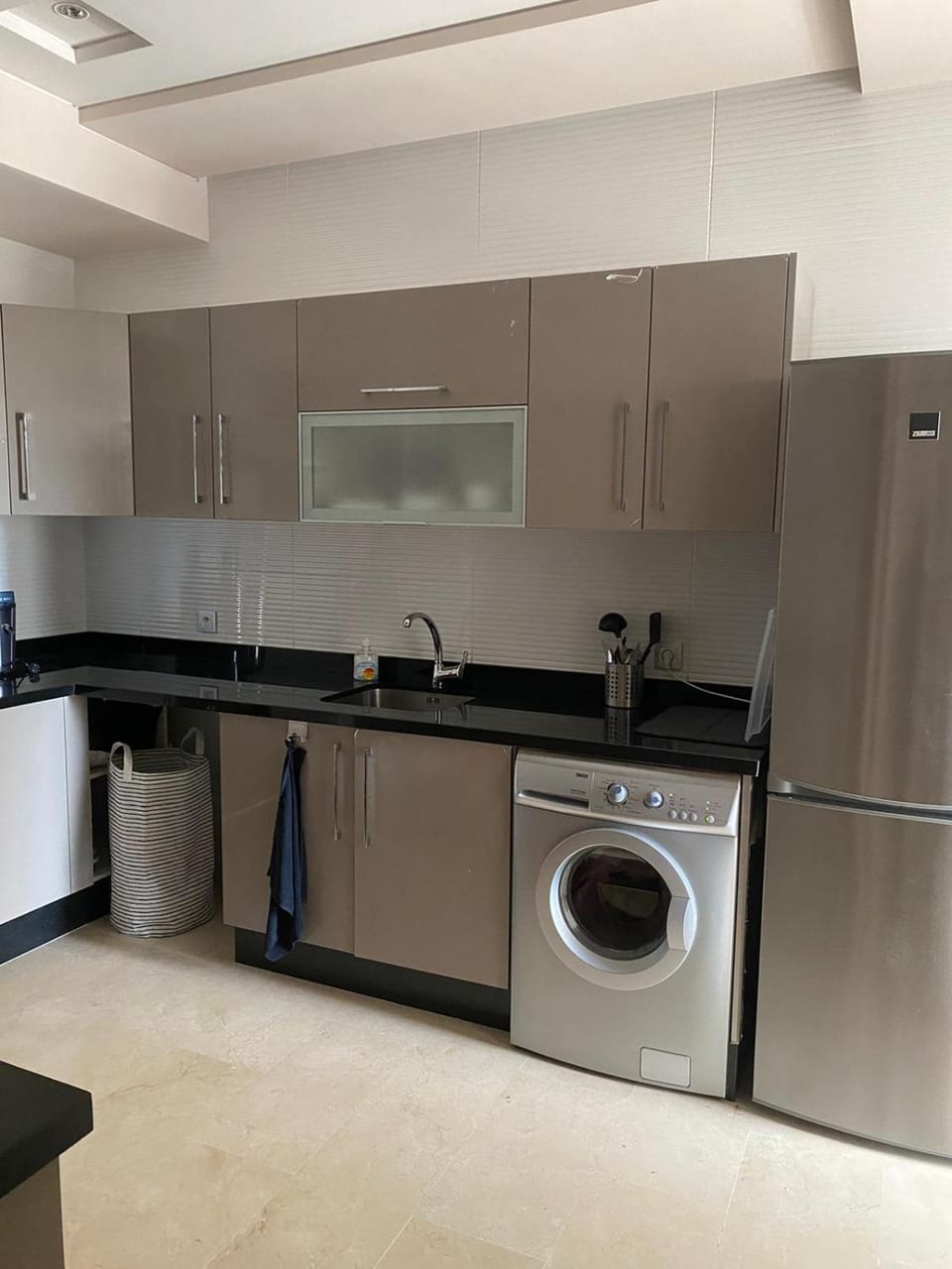 Noor Tower Malabata Apartment in Tangier