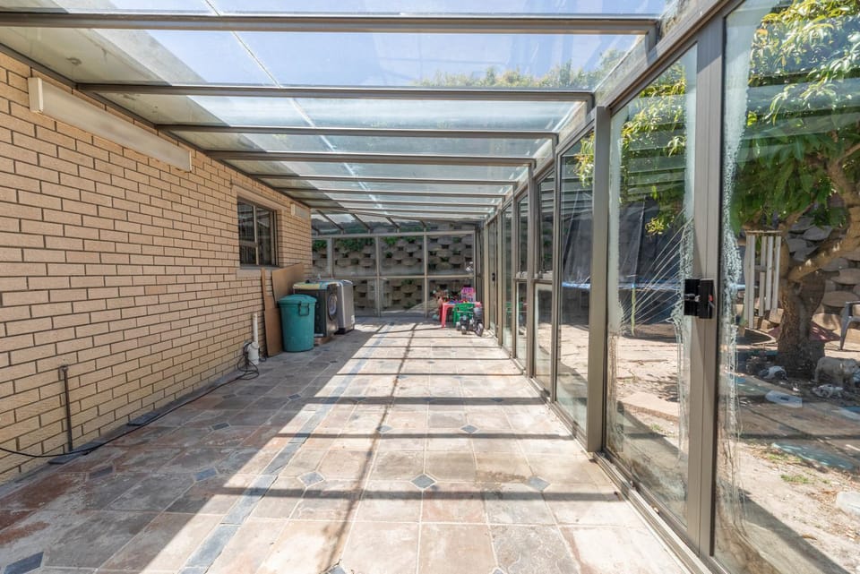 Patio, Balcony/Terrace