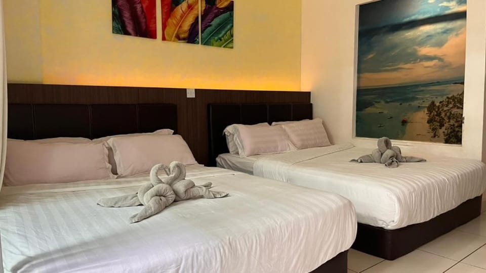 The Welcoming Nest Vacation rental in Pahang, Malaysia