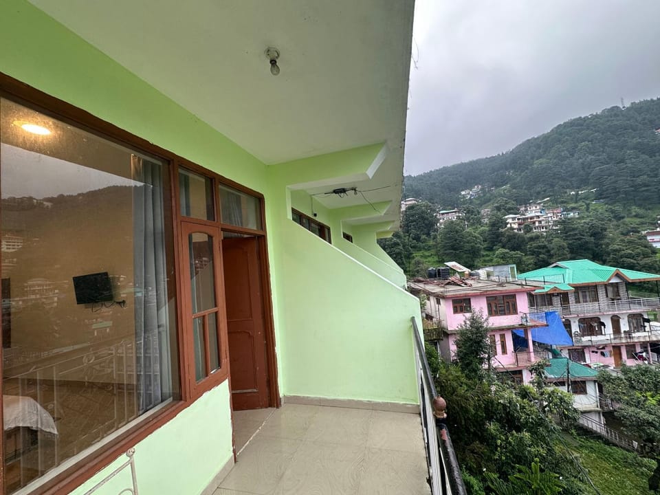 Hotel Backpacers Mcleodganj Hotel in Himachal Pradesh