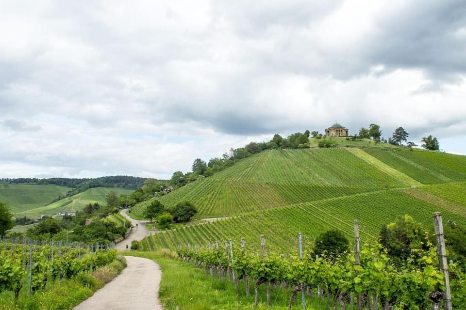 Nearby landmark, Natural landscape