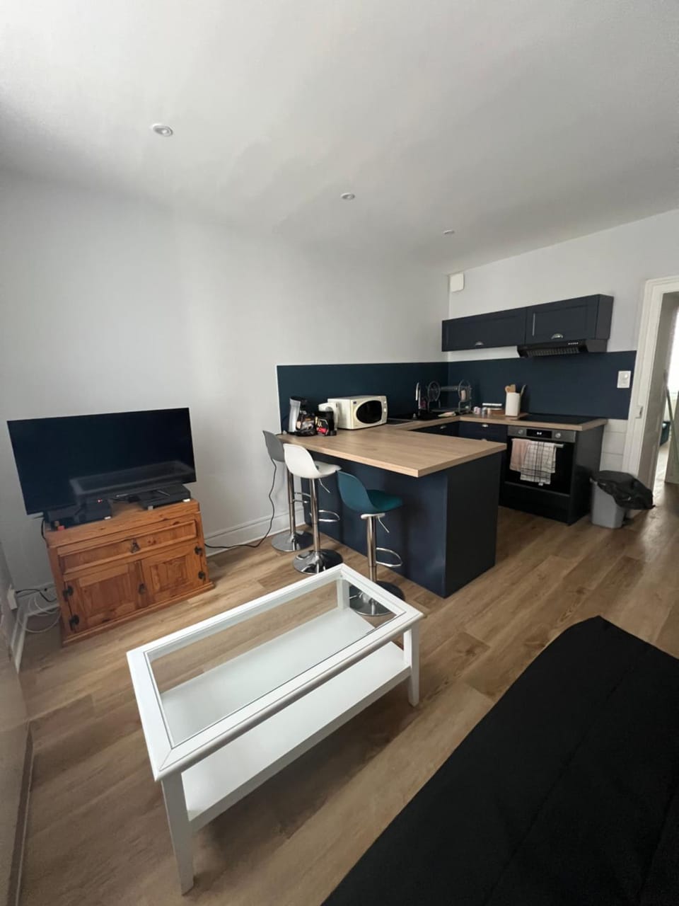 Communal lounge/ TV room, TV and multimedia, Kitchen or kitchenette, Dining area, Breakfast