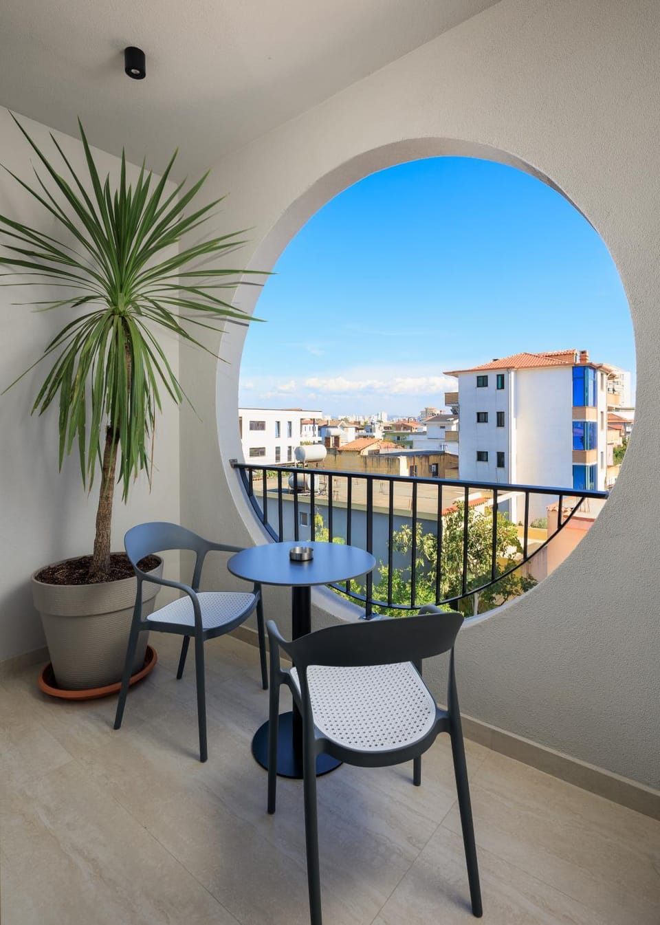 Patio, Natural landscape, Garden, View (from property/room), Balcony/Terrace, Seating area