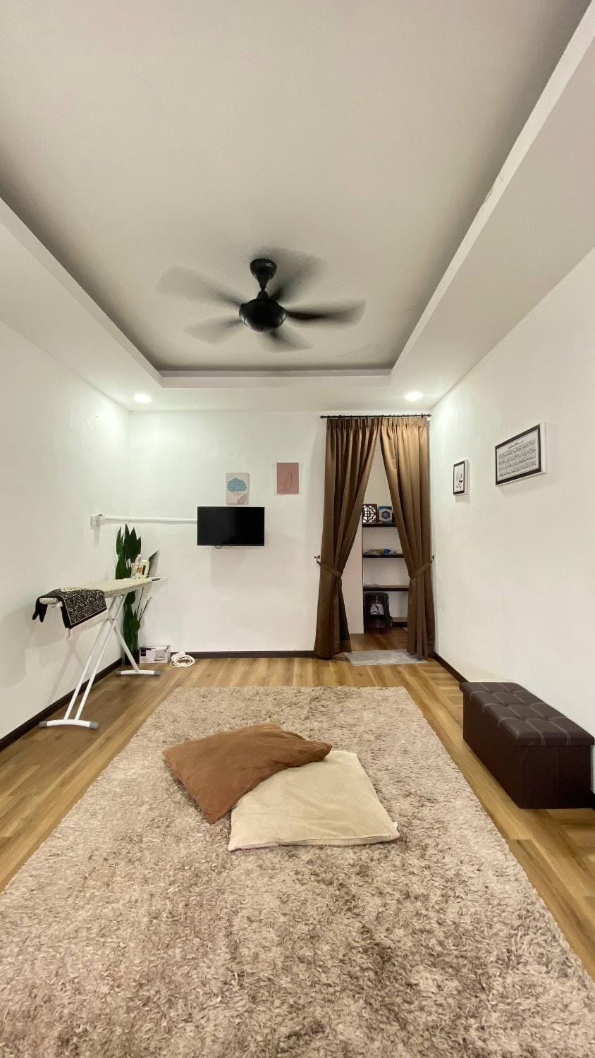 Izzara Homestay - Semi D House in Kedah