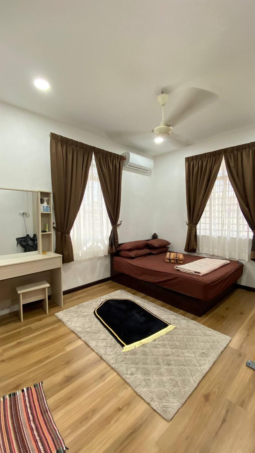 Izzara Homestay - Semi D House in Kedah