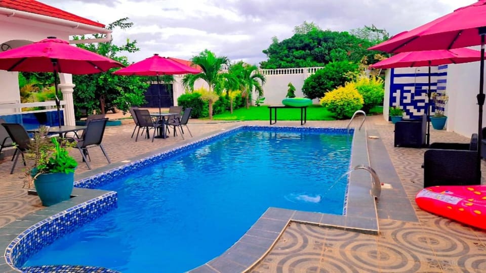 The Gambian Princess Villa in Senegal