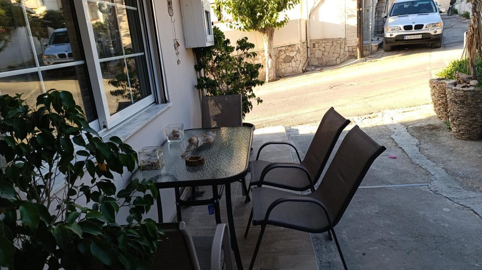 Street view, Parking