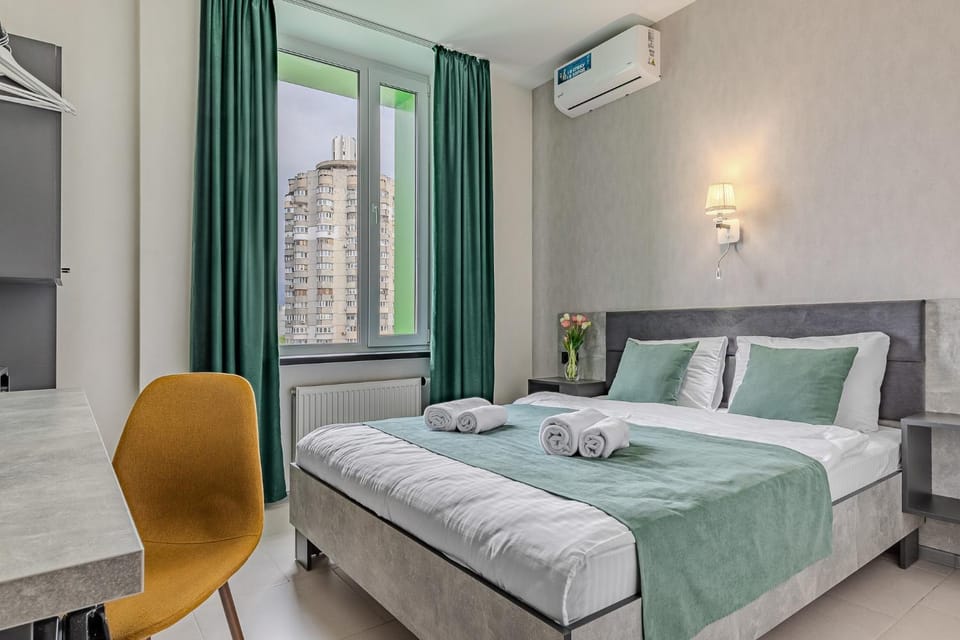 Bed, Photo of the whole room