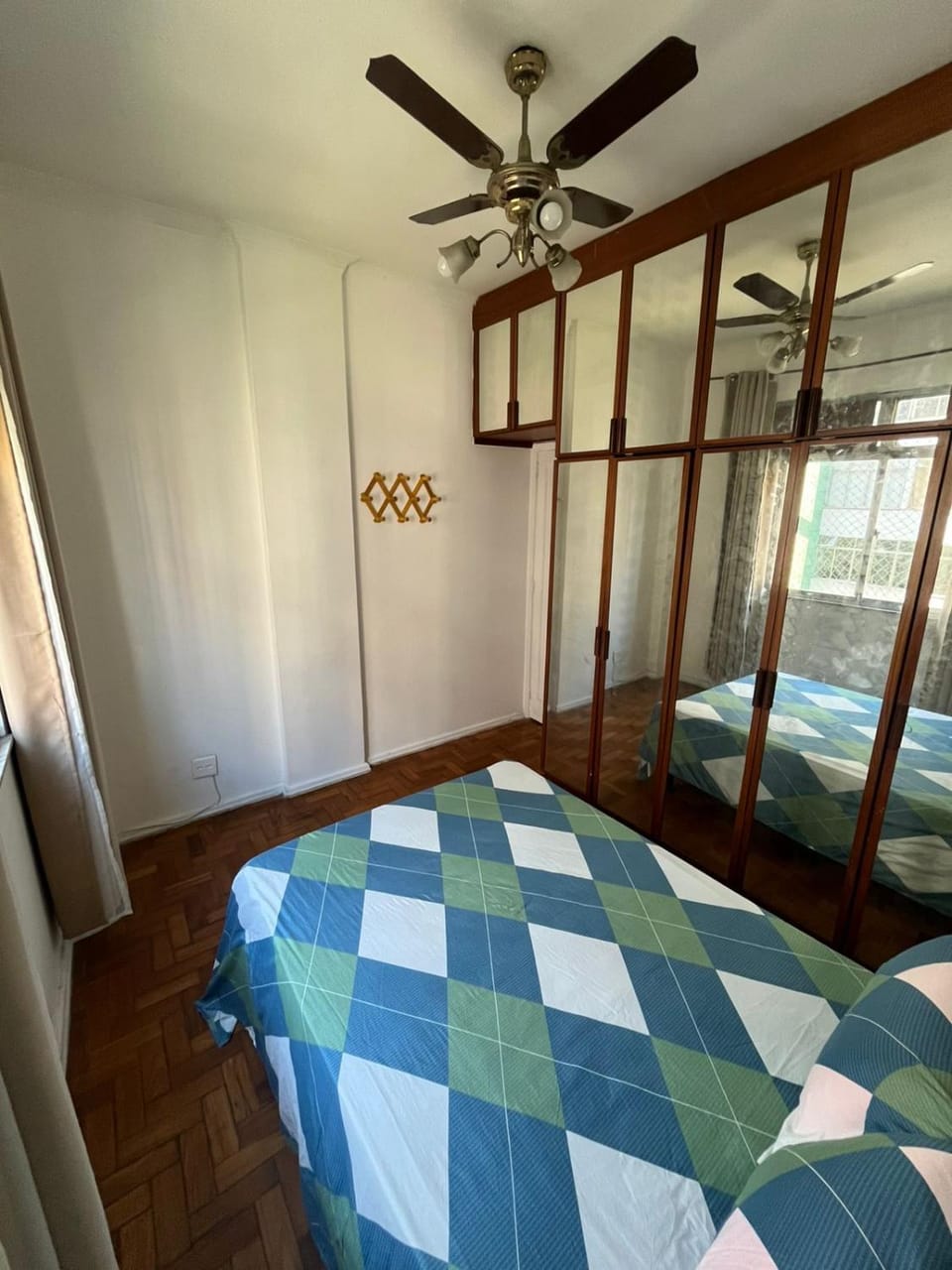 Apartamento com fácil acesso a praia de Copacabana Apartment in Rio de Janeiro