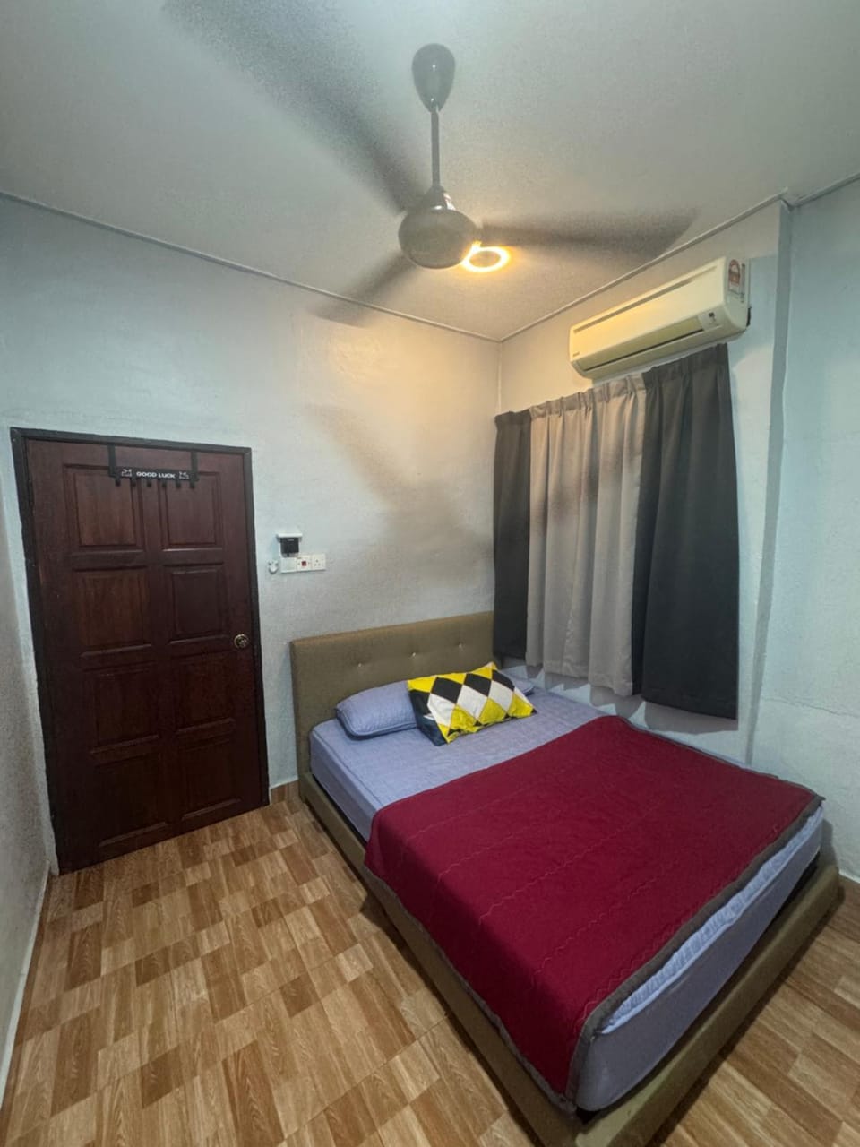 Twins Homestay Naka House in Kedah