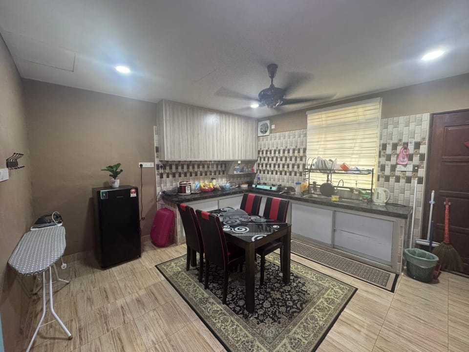 Twins Homestay Naka House in Kedah