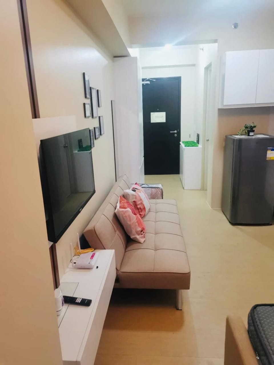 Mini Luxe by TEJ at Avida Towers Aspira 2 CDO Apartment in Cagayan de Oro