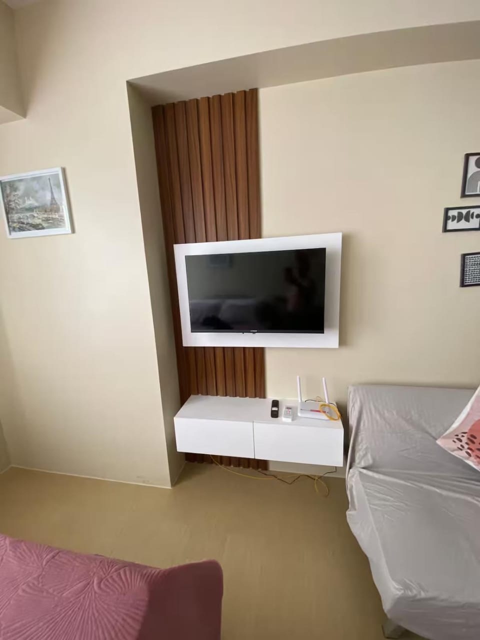 Mini Luxe by TEJ at Avida Towers Aspira 2 CDO Apartment in Cagayan de Oro
