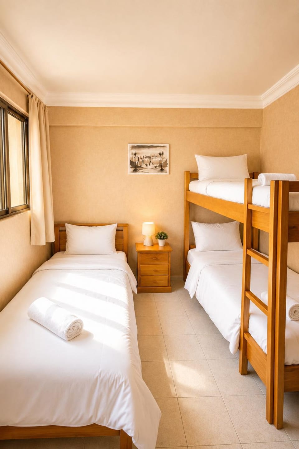 Bed, Bedroom, bunk bed, Family