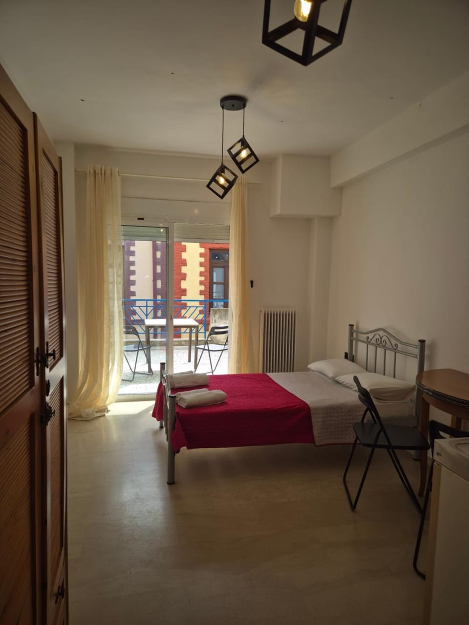 Kavala central studio Apartment in Kavala