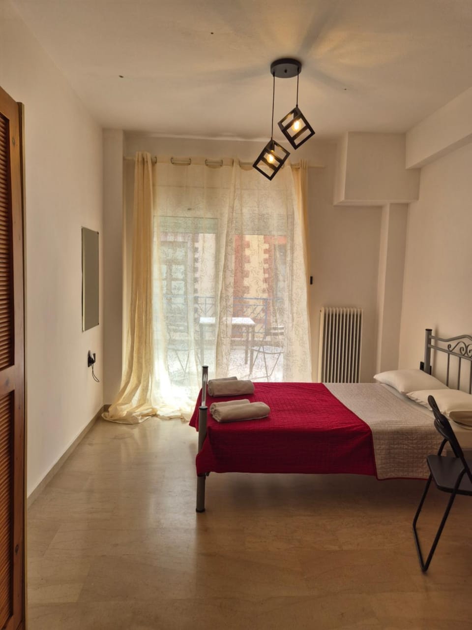 Kavala central studio Apartment in Kavala