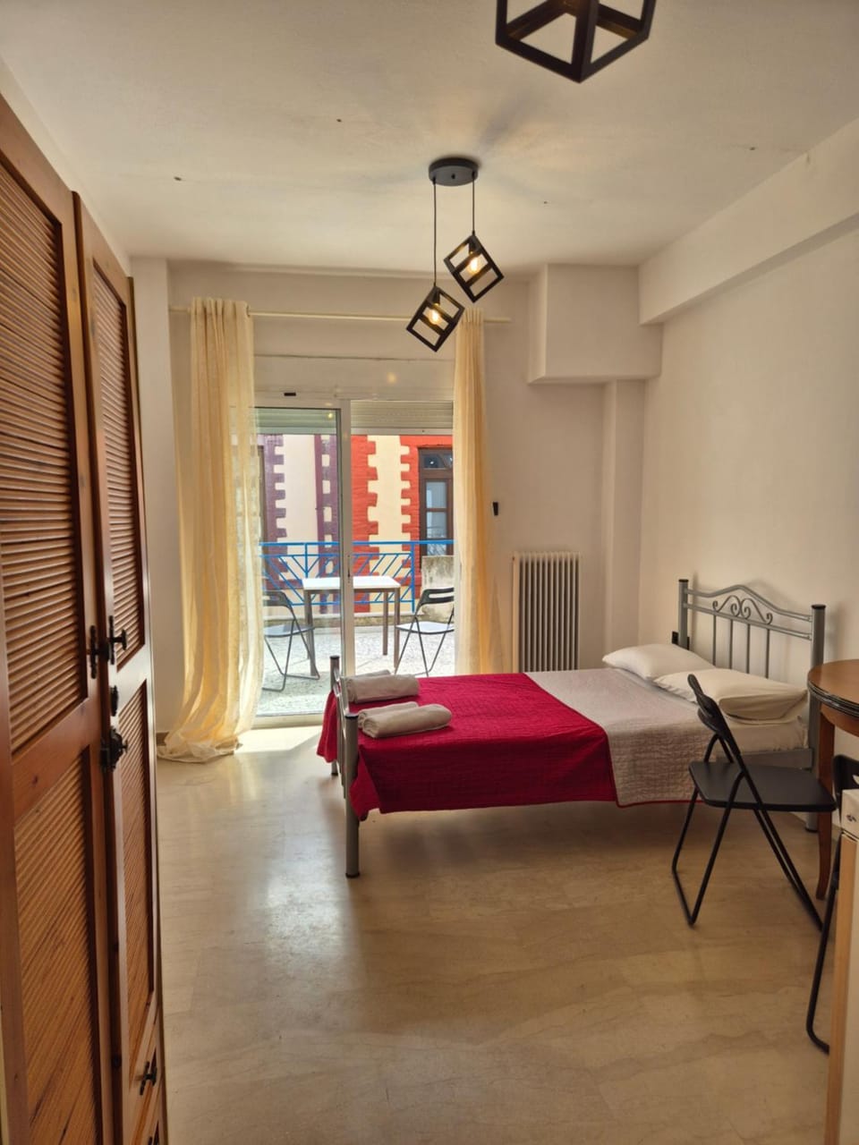 Kavala central studio Apartment in Kavala
