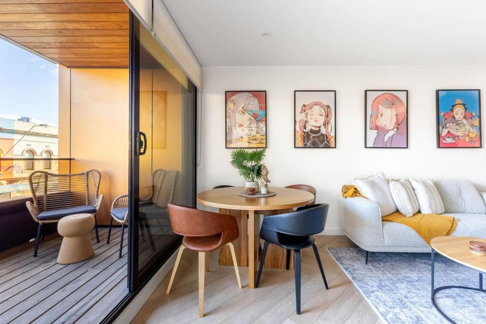 Balcony/Terrace, Living room, Other